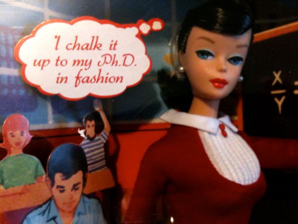 Fashion-Professor-Barbie